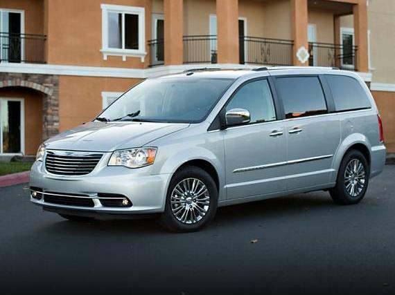 CHRYSLER TOWN AND COUNTRY 2015 2C4RC1AG3FR675176 image
